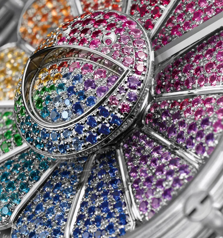 classic fusion takashi murakami sapphire rainbow