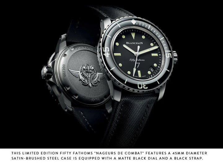 Blancpain Fifty Fathoms