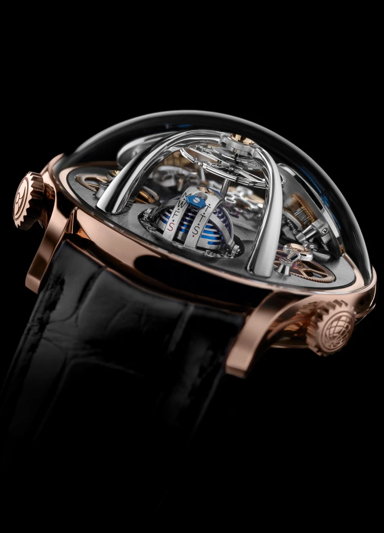MB&F LMX