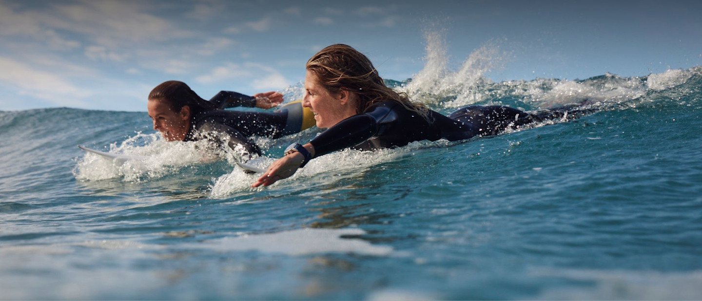 Breitling’s Surfers Squad