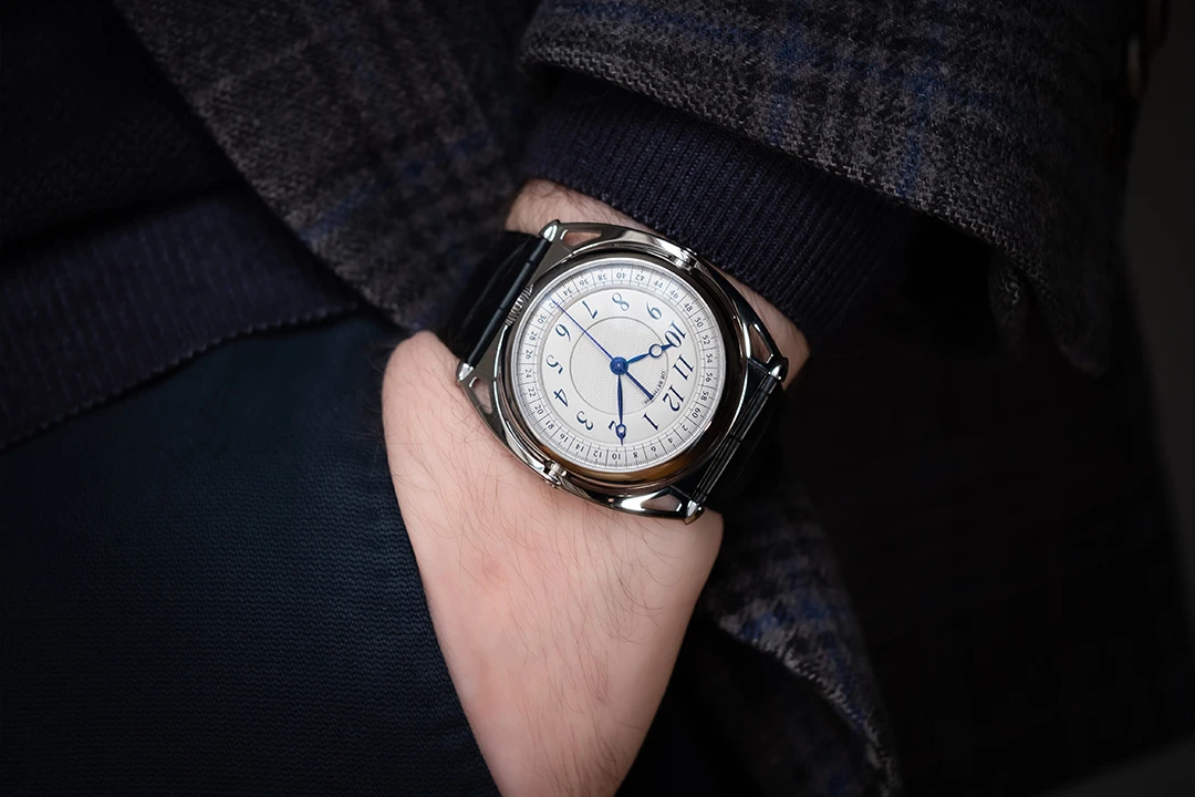 De Bethune DB Kind of Two Tourbillon