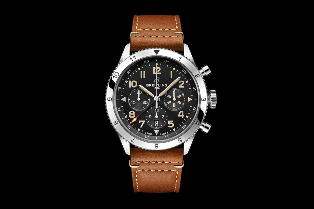 Breitling Super AVI