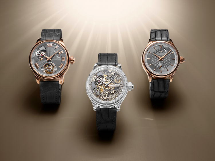 Chopard L.U.C collection