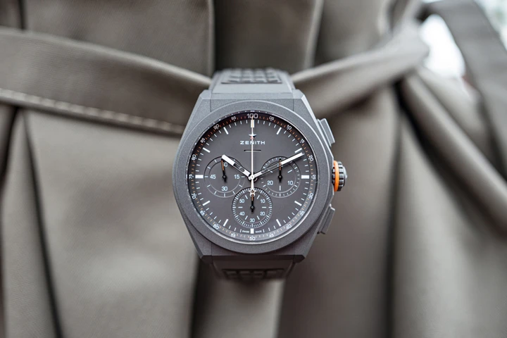 Zenith Defy 21 Land Rover Special Edition