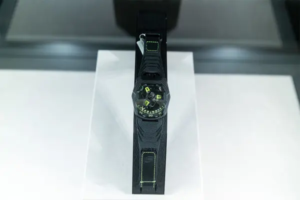 Urwerk’s “every Moment Counts” Exhibition