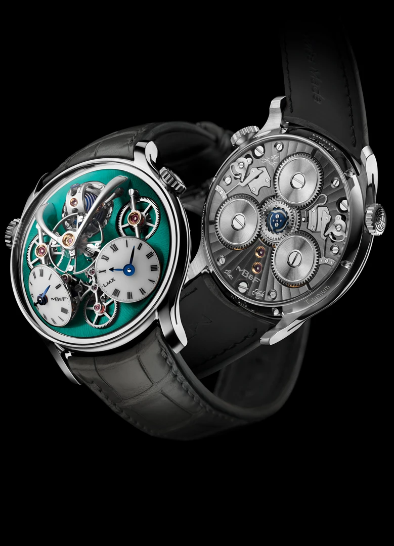 MB&F LMX