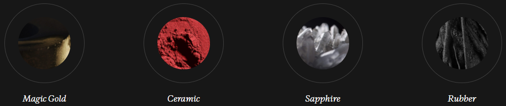 Hublot: The Art of Fusion Materials