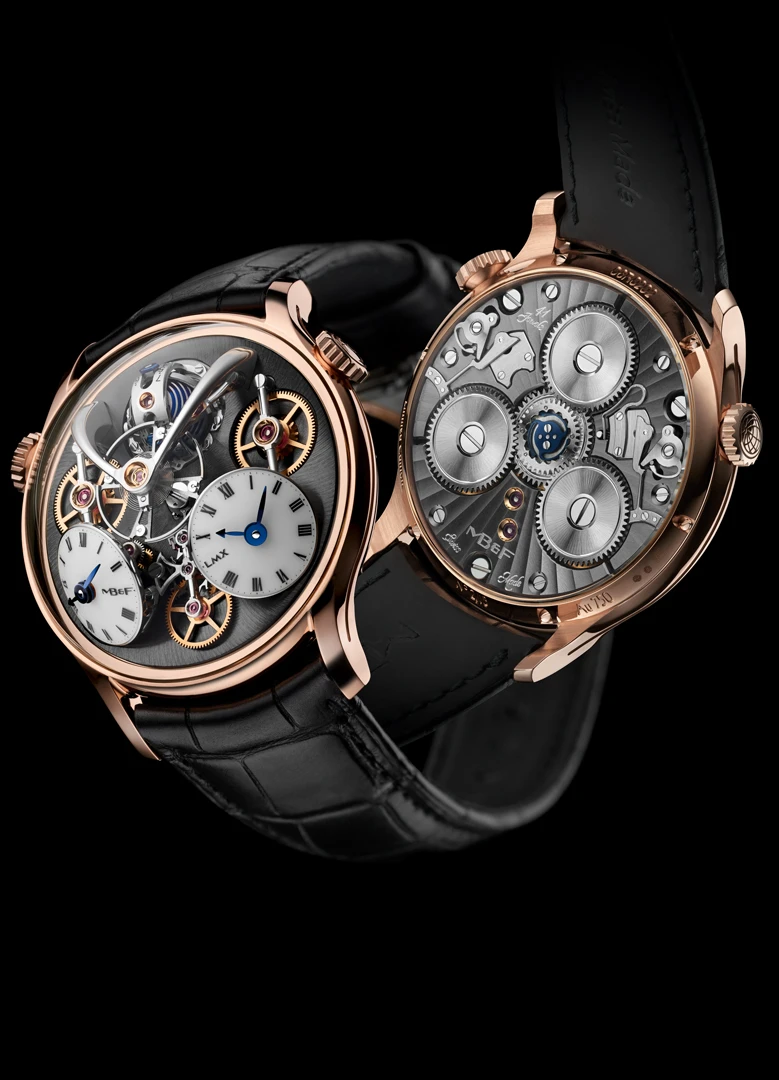 MB&F LMX