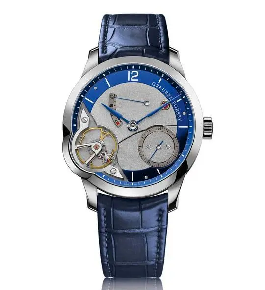 Greubel Forsey Balancier Asymetrique 