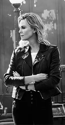 Breitling Cinema Squad charlize theron 