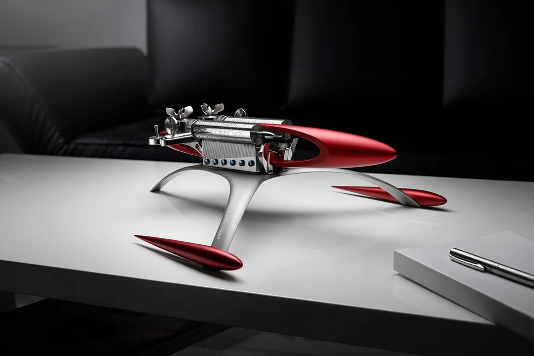 Ruege x MB&F Musicmachine 1 Reloaded