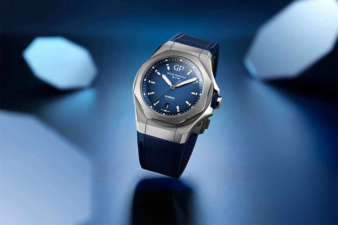 Girard-Perregaux Laureato Absolute Ti 230