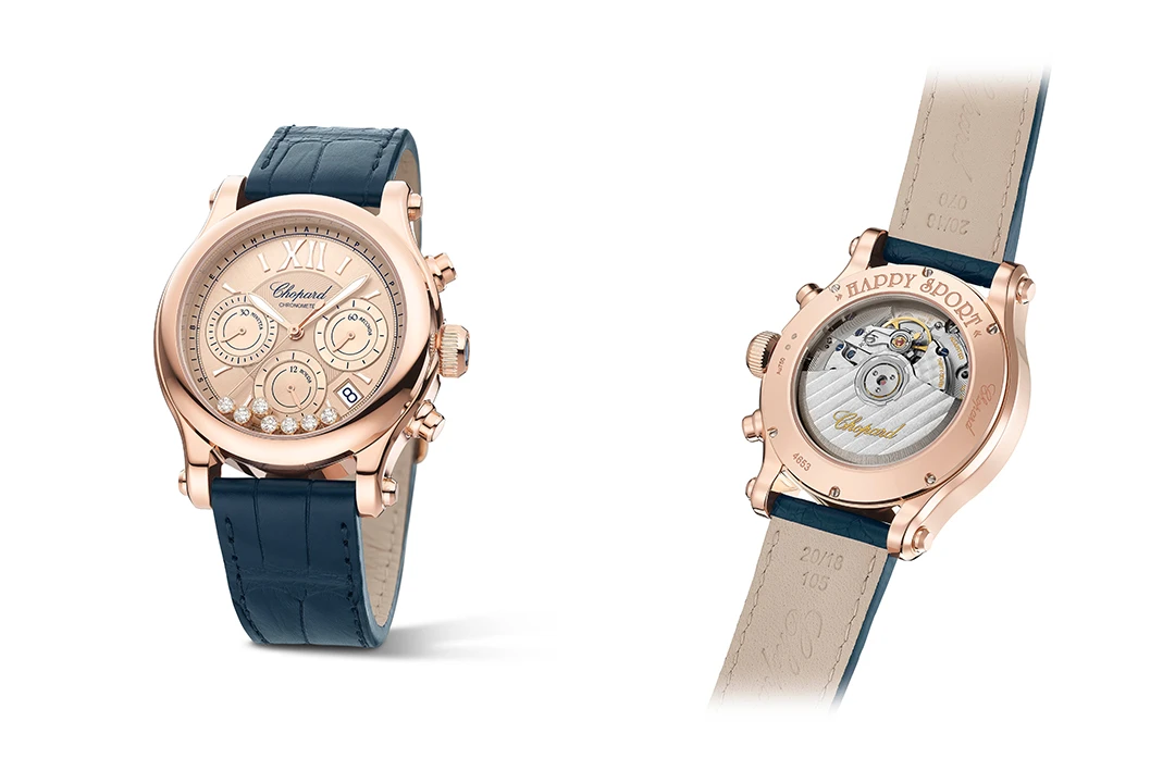 Chopard L.U.C collection