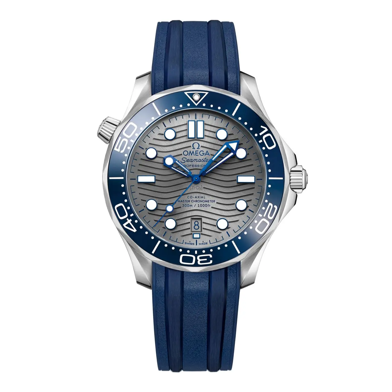 OMEGA Seamaster Diver 300m