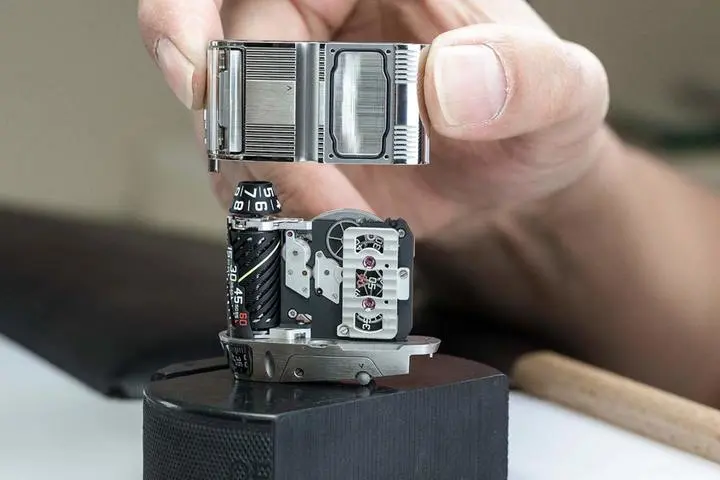 Urwerk’s New UR-111C