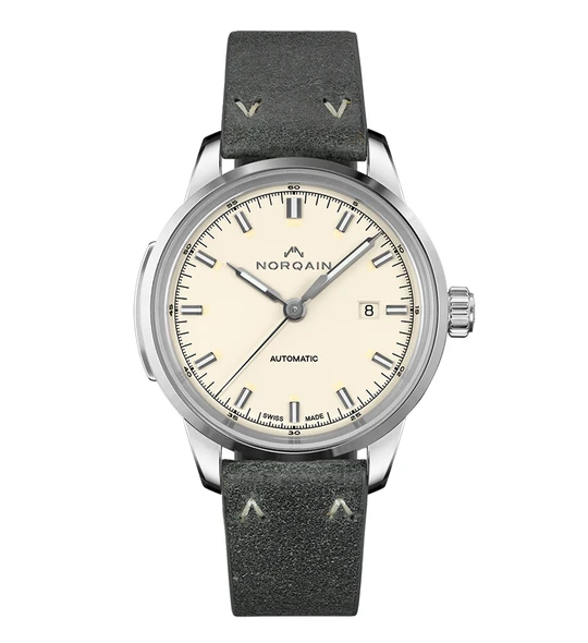 Freedom 60 Auto Steel - Cream