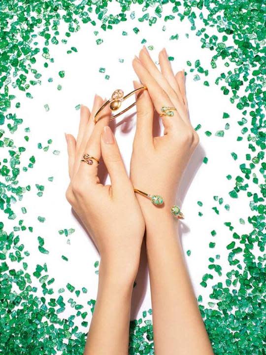 To celebrate Mother’s Day, Fabergé is proud to present five perfect gifts for any mother to cherish forever.