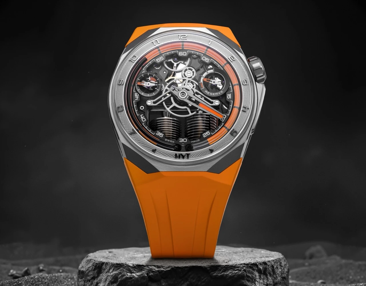 HYT Expands the S1 Sports Line Into the Orange Zone - Featured