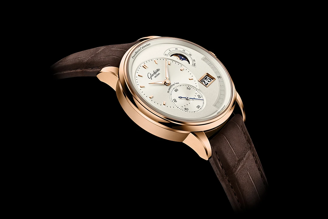 Glashütte PanoMaticCalendar 