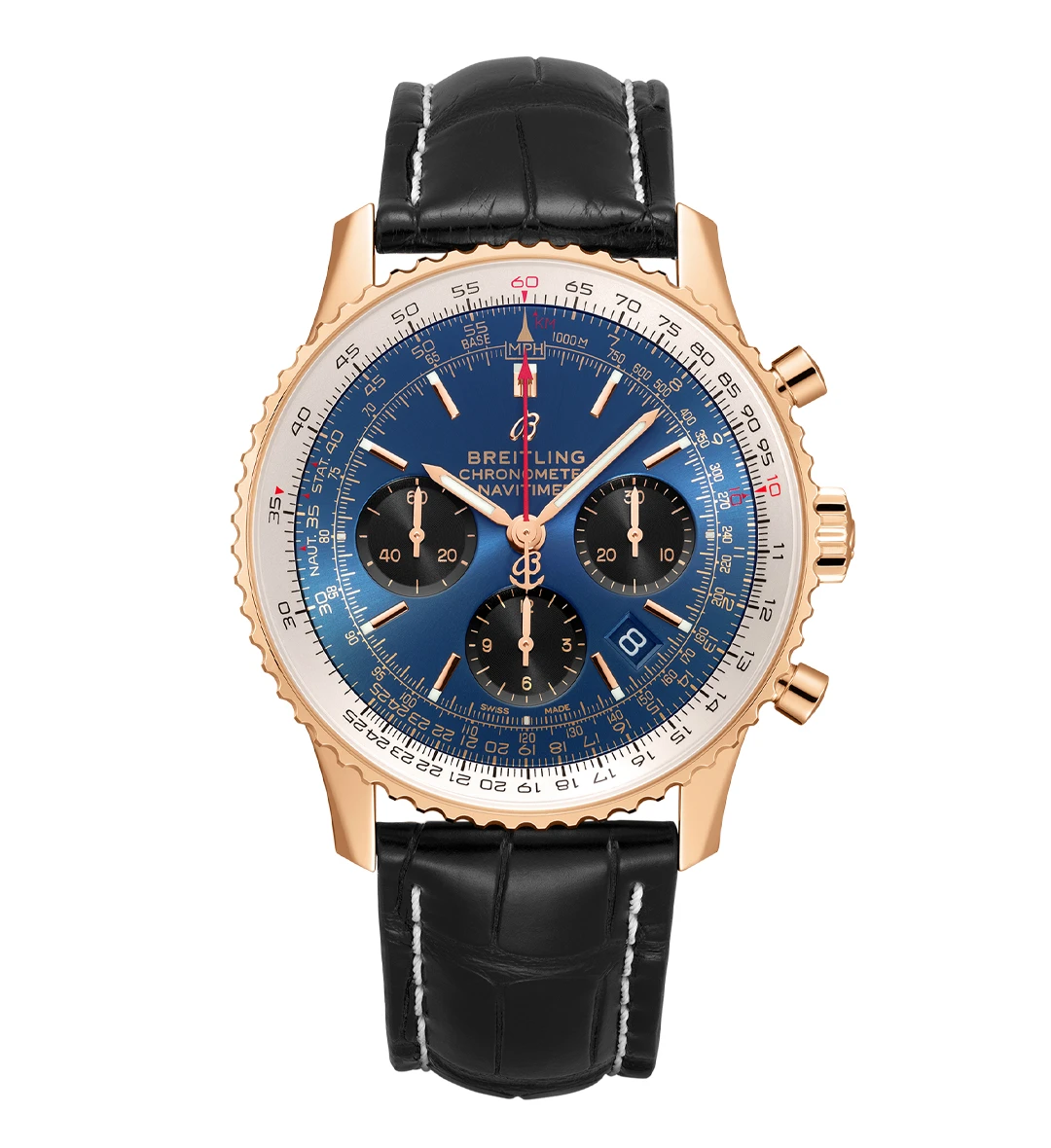 Navitimer B01 Chronograph 43