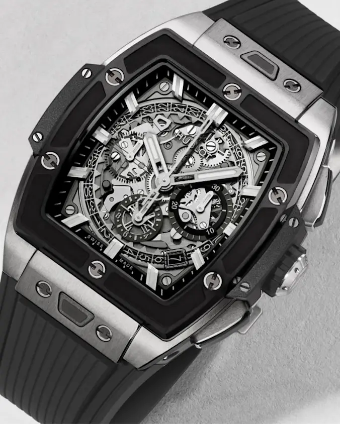 Hublot - Spirit of Big Bang