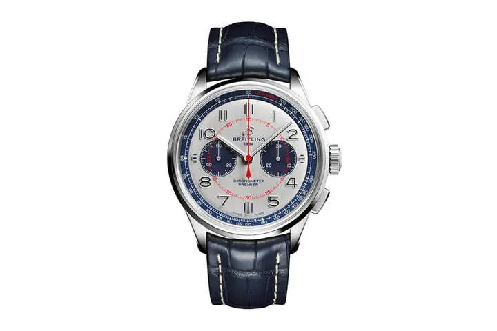 Breitling Premier Bentley Mulliner Limited Edition