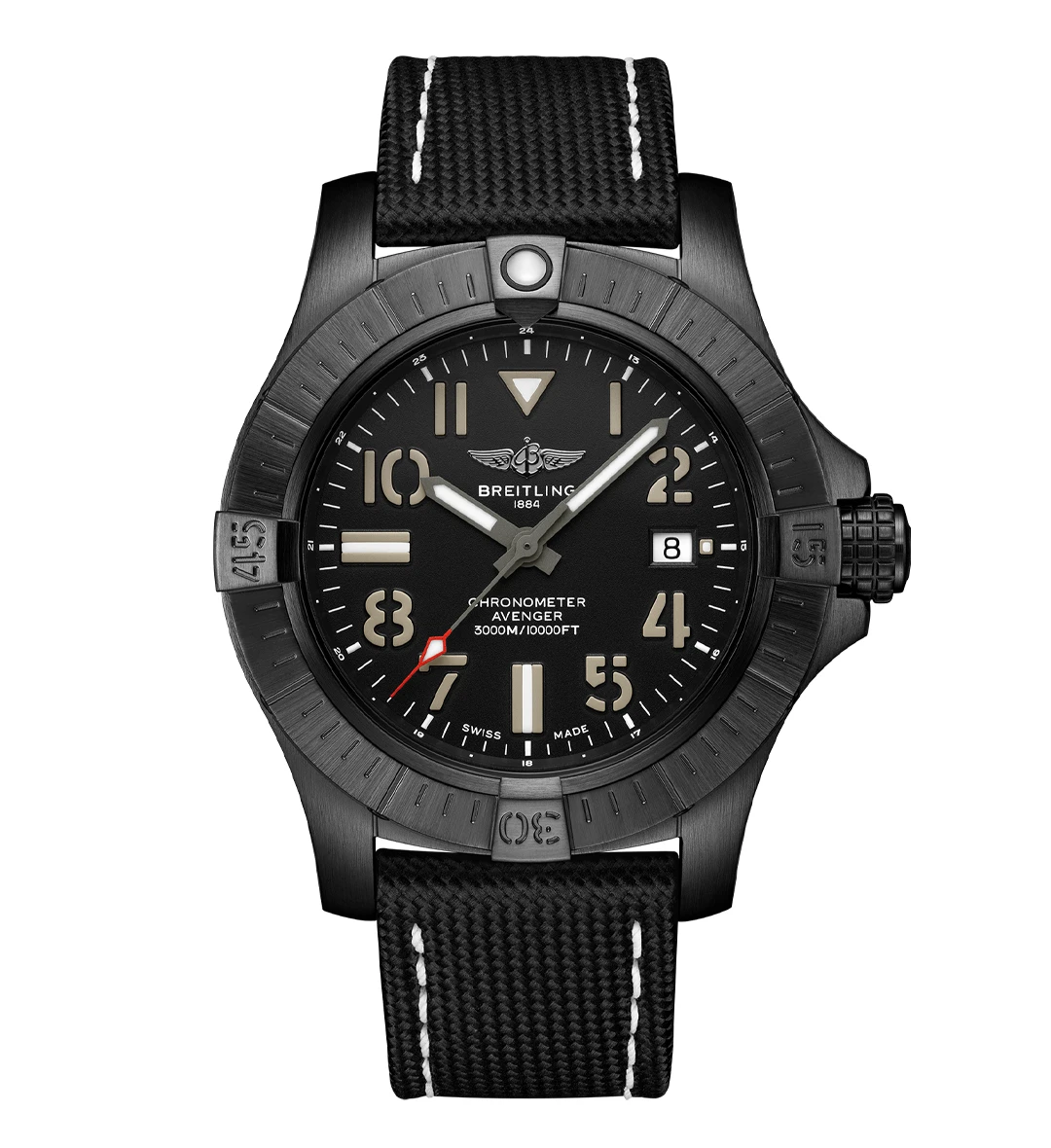 Avenger Automatic 45 Seawolf Night Mission