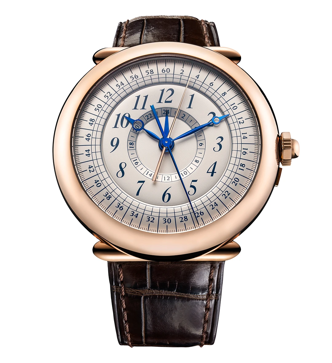 DB29 Maxichrono Tourbillon