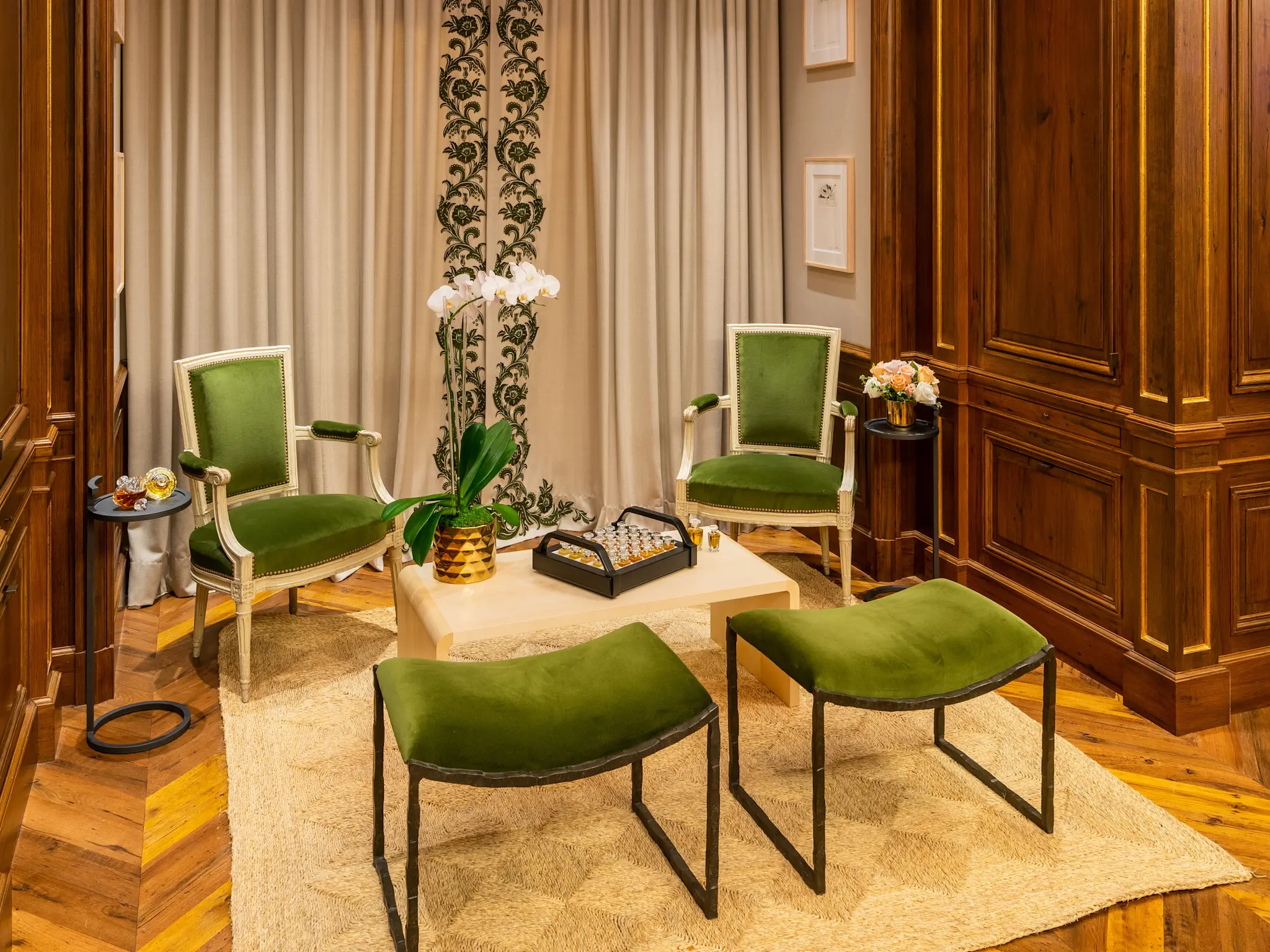 Henry Jacques Beverly Hills Inside 2