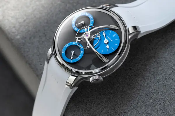 Legacy Machine Split Escapement EVO