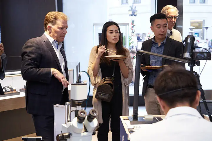 Grand Seiko Debut’s U.S. Special Editions at Westime Beverly Hills