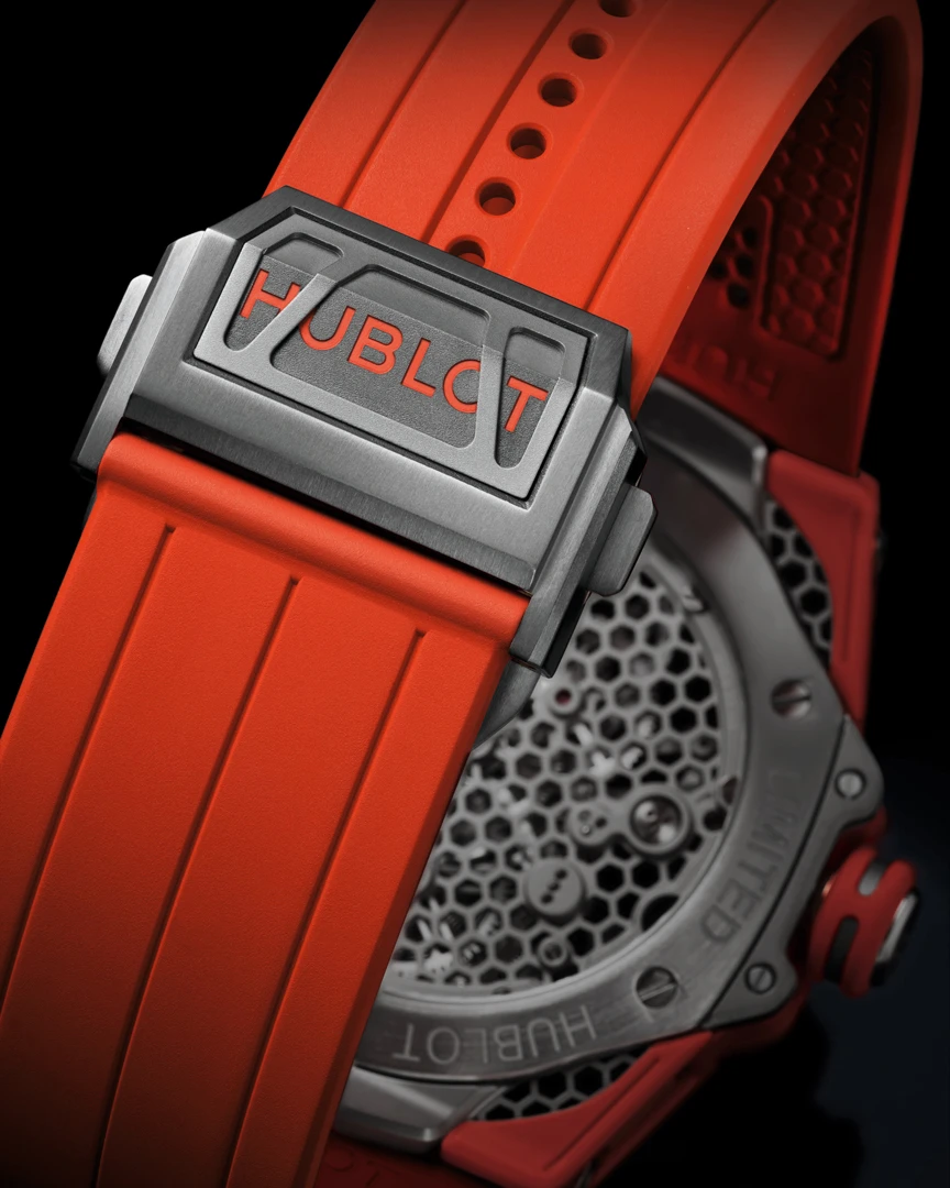 Hublot Big Bang Tourbillon Samuel Ross