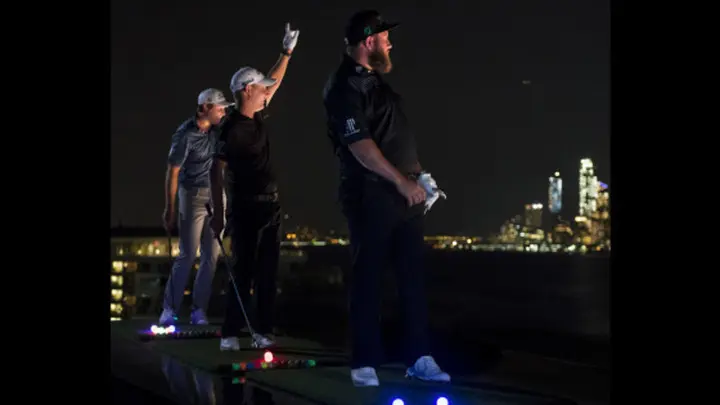 Audemars Piguet Team Golf Event