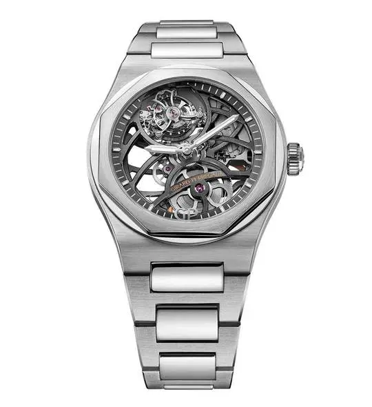 Laureato Flying Tourbillon Skeleton