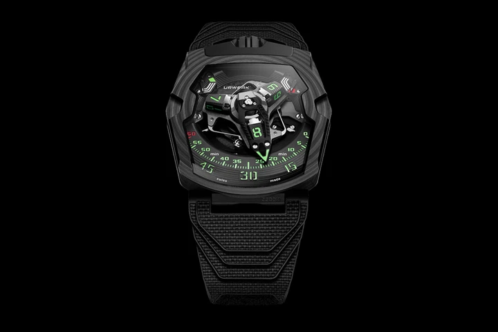 URWERK UR-220 “The Falcon Project”