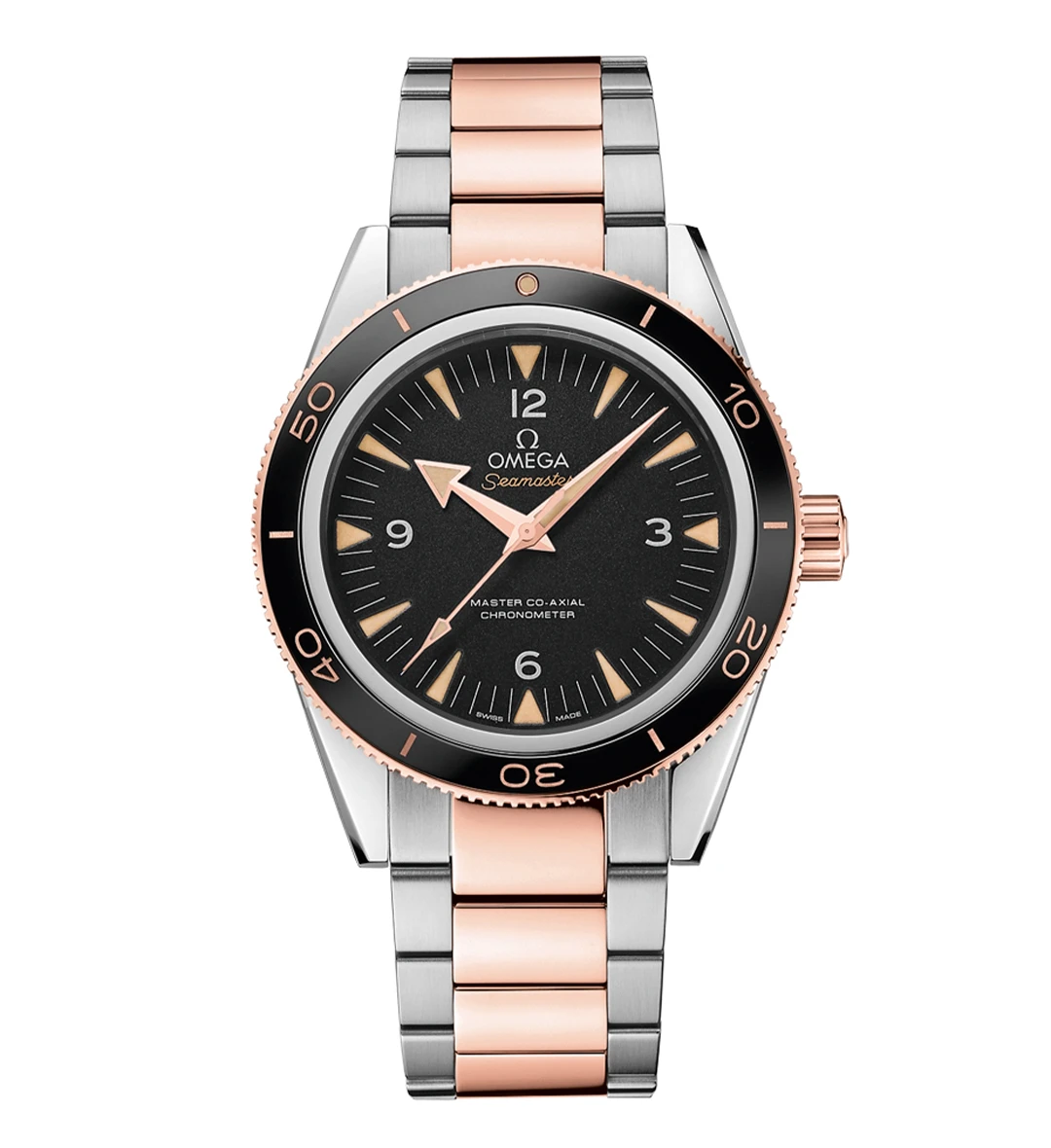 Seamaster 300  Master Co-Axial
