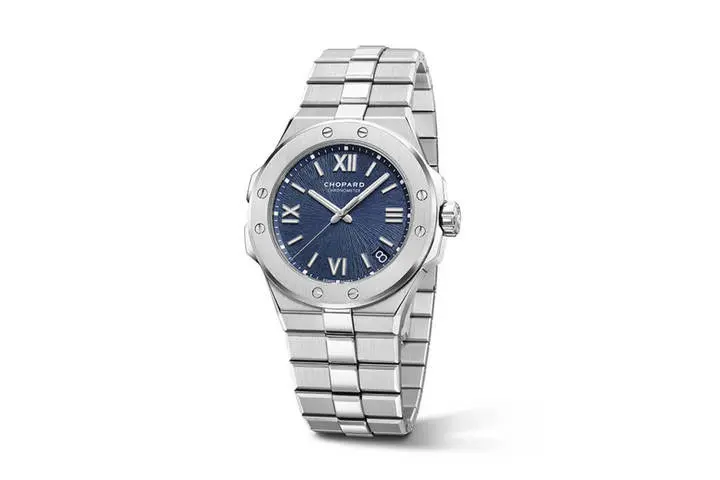 Chopard Alpine Eagle steel