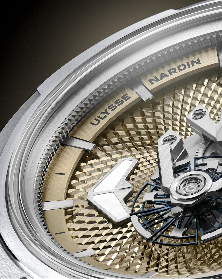 Ulysse Nardin Embellishes Two Limited Edition Freak Ones with Traditional Decorative Arts - 2