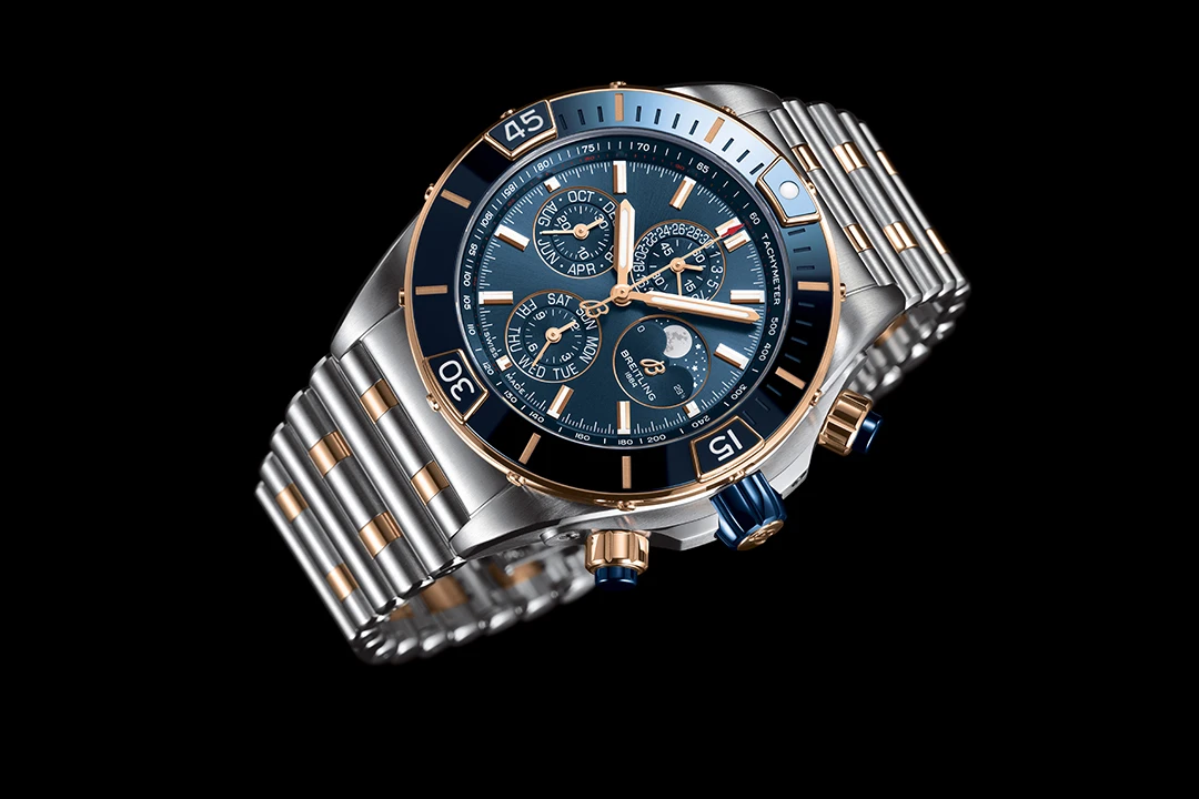 Breitling Super Chronomat