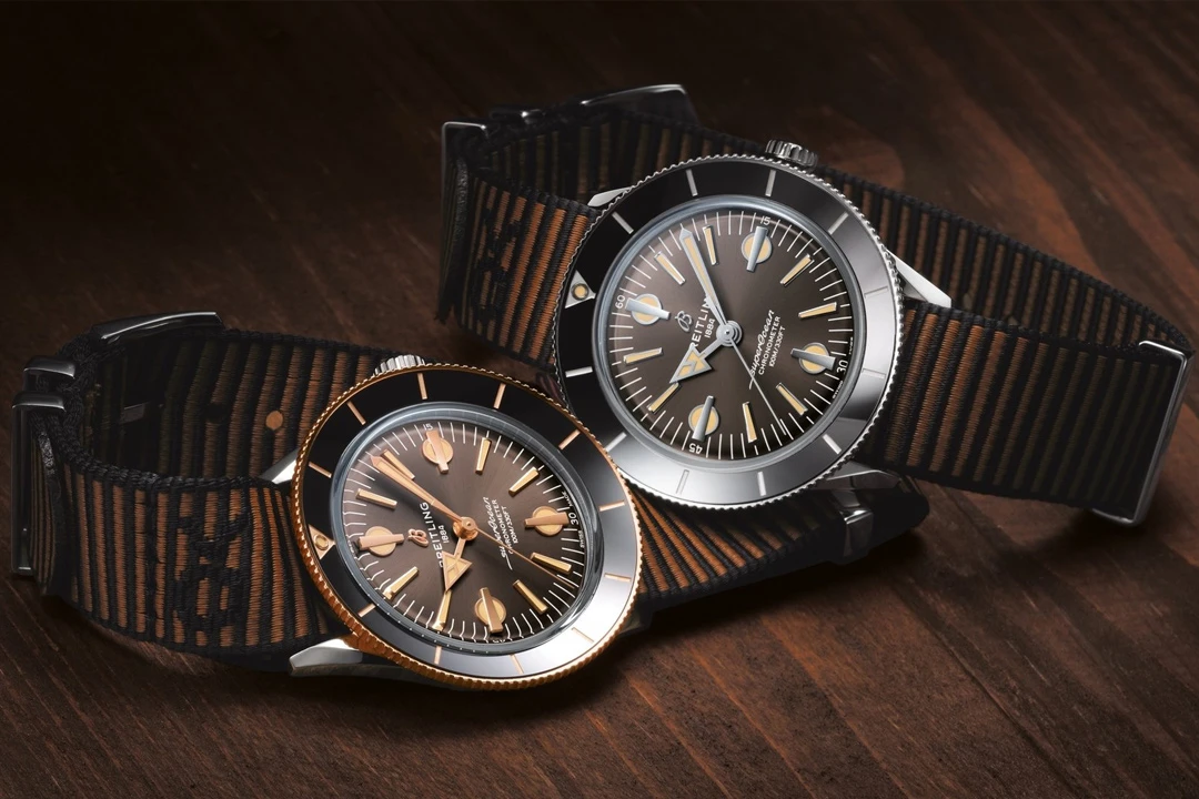  The Breitling Superocean Heritage ’57 Outerknown