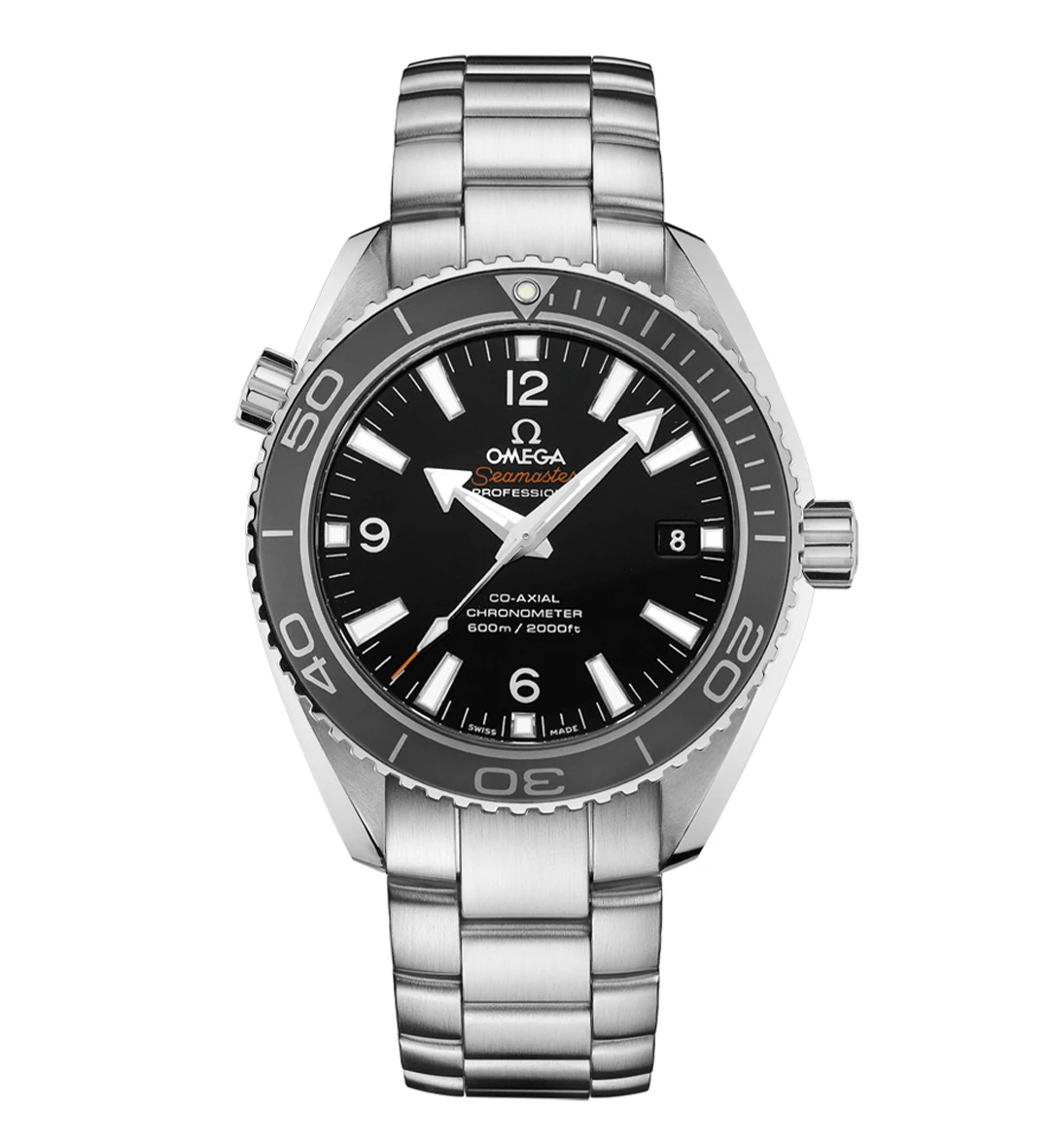 Seamaster Planet Ocean 600 M  Co-Axial