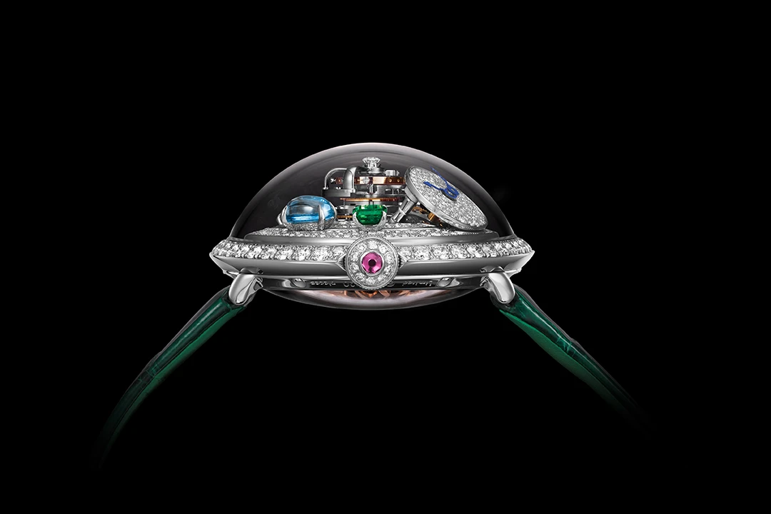 MB&F FlyingT Allegra