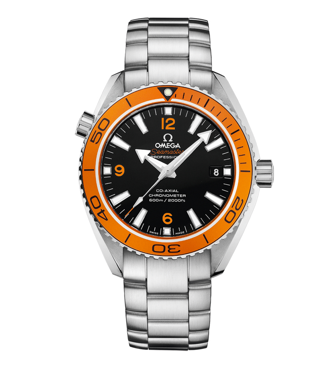 Seamaster Planet Ocean 600 M Co-Axial