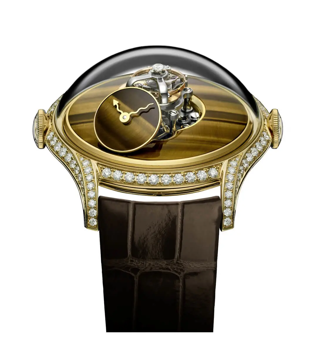 LM FlyingT Tiger Eye