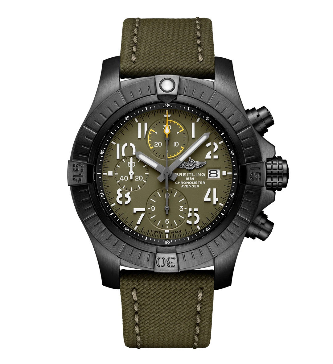 Avenger Chronograph 45 Night Mission