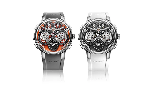 MB&F Legacy Machine Sequential Evo