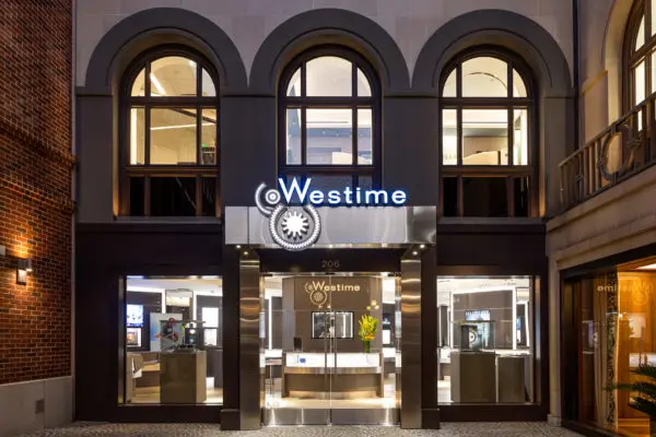 Westime Certified Pre-Owned Watch Boutique in Beverly Hills