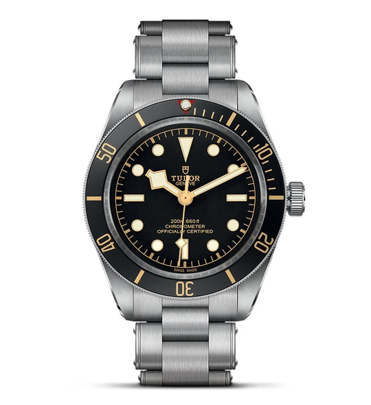 Black Bay Fifty-Eight 39mm Steel