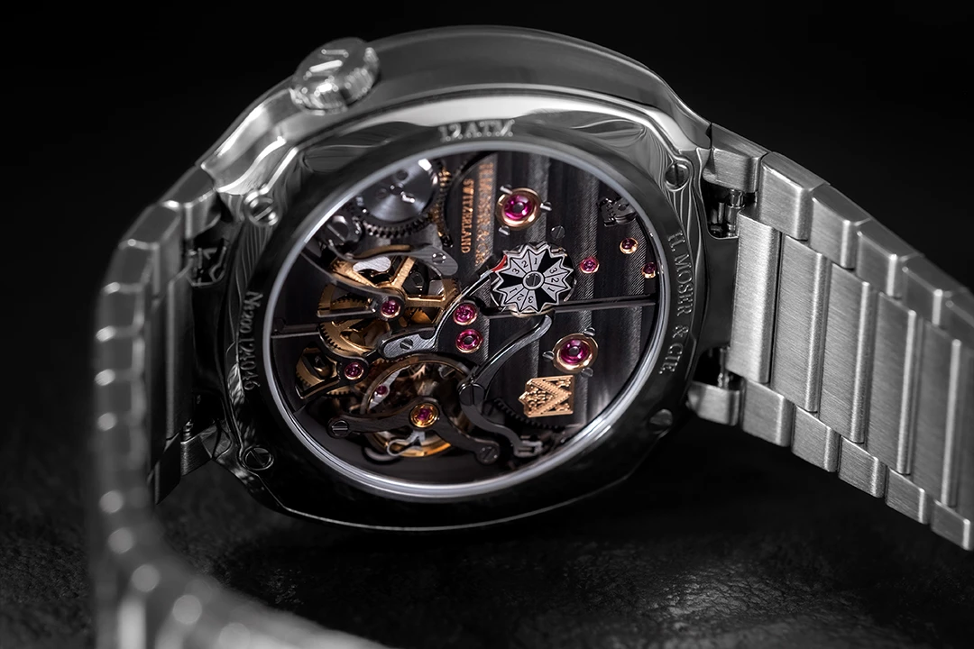 H. Moser & Cie. Perpetual 1