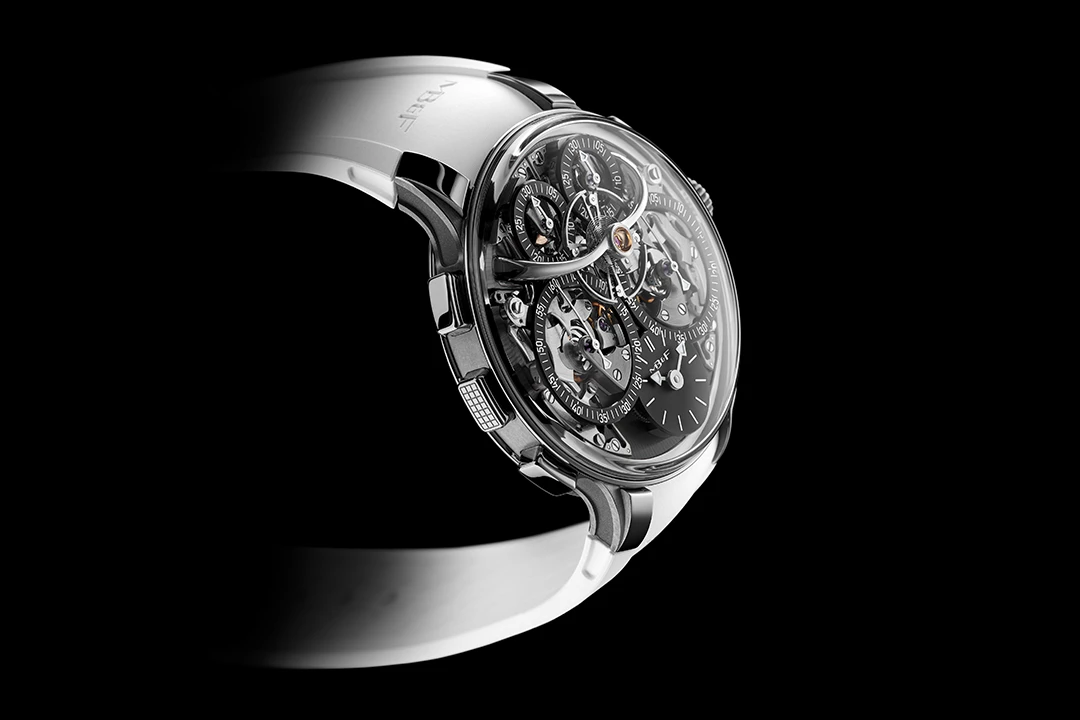 MB&F Legacy Machine Sequential Evo